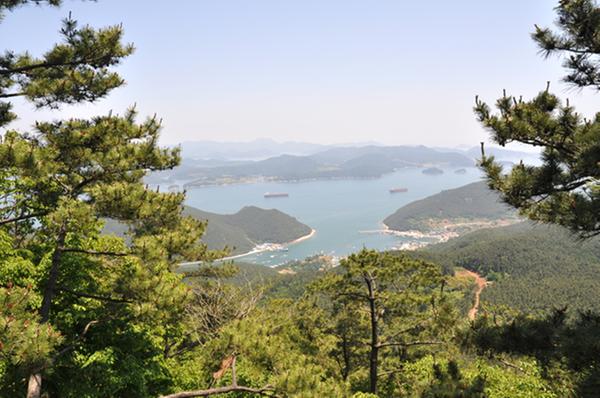 미륵산3