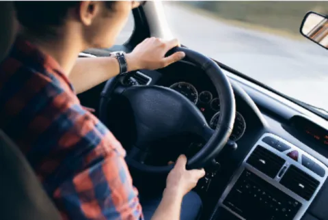 핸들 클럭스프링 고장났을 때 증상