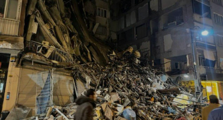 튀르키예 터키 지진 상황 및 기부 방법