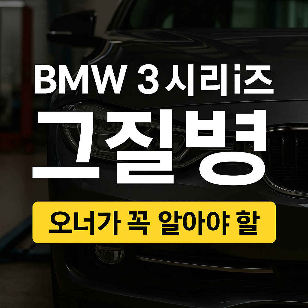 BMW 고질 문제