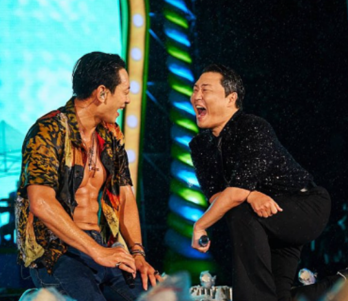 2024년 싸이 흠뻑쇼 NFT선예매 방법