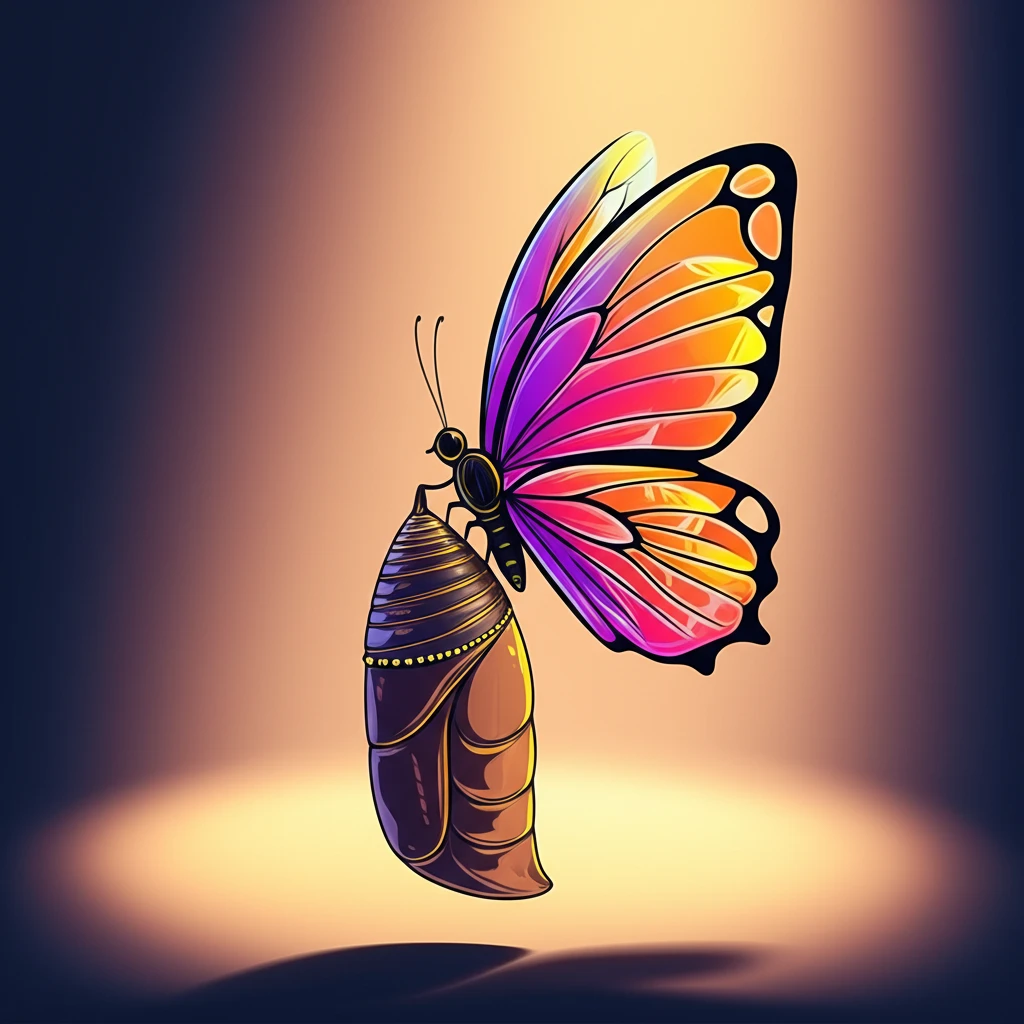 QWER 히나, 냥뇽녕냥 시절 스타일..