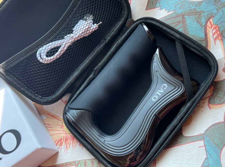 칼로 ems 슬림메이커 프로 사용자 후기