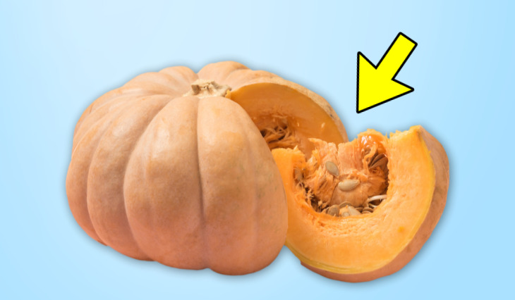 늙은호박 보관법