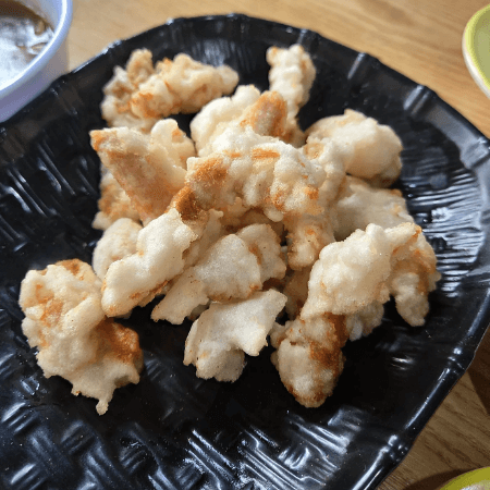 스타짬뽕 탕수육