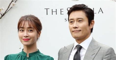 이민정 ♥ 이병헌 아들 준후