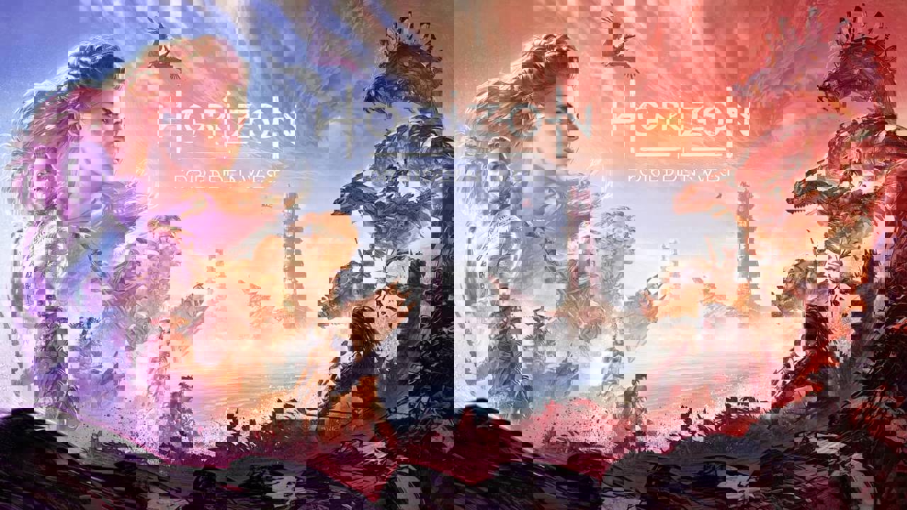 PS5 게임 호라이즌 포비든 웨스트