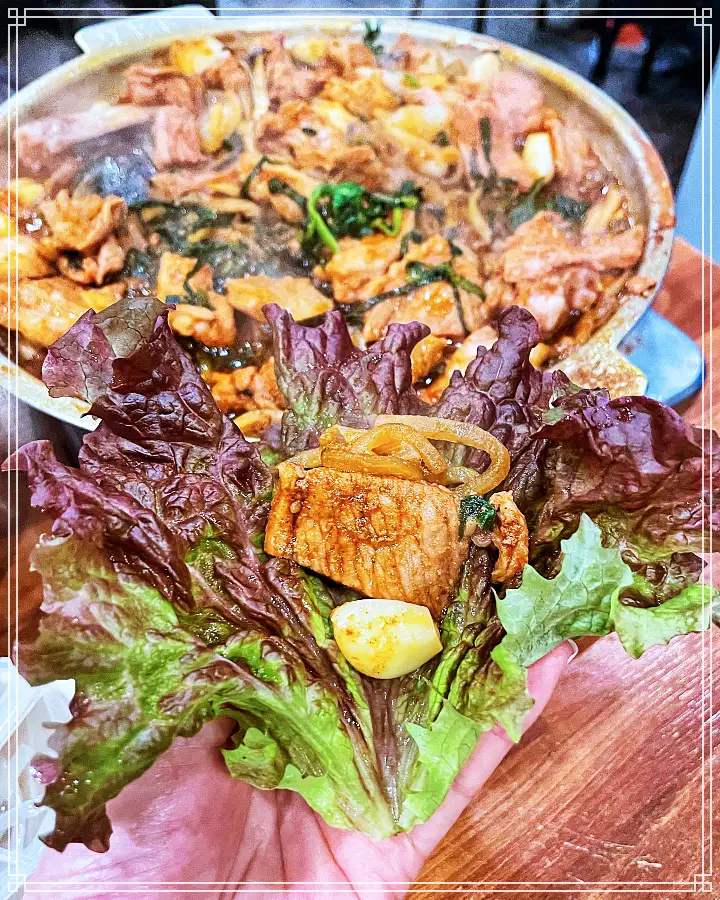 줄서는식당 46회 김정태 쫄갈비 시래기밥 매운불고기 돼지쫄갈비 콩나물 해장국 성신여대 입구 돈암동 맛집