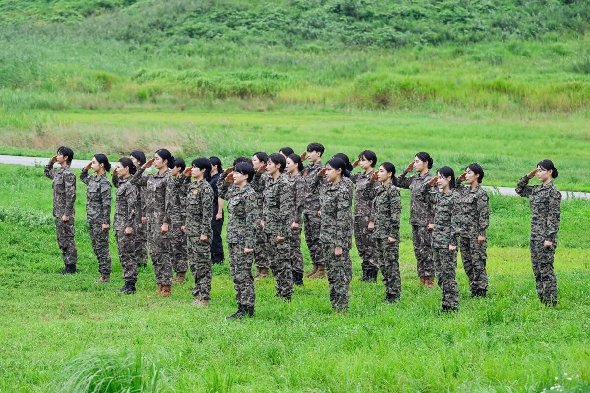 강철부대W 해병대 우승