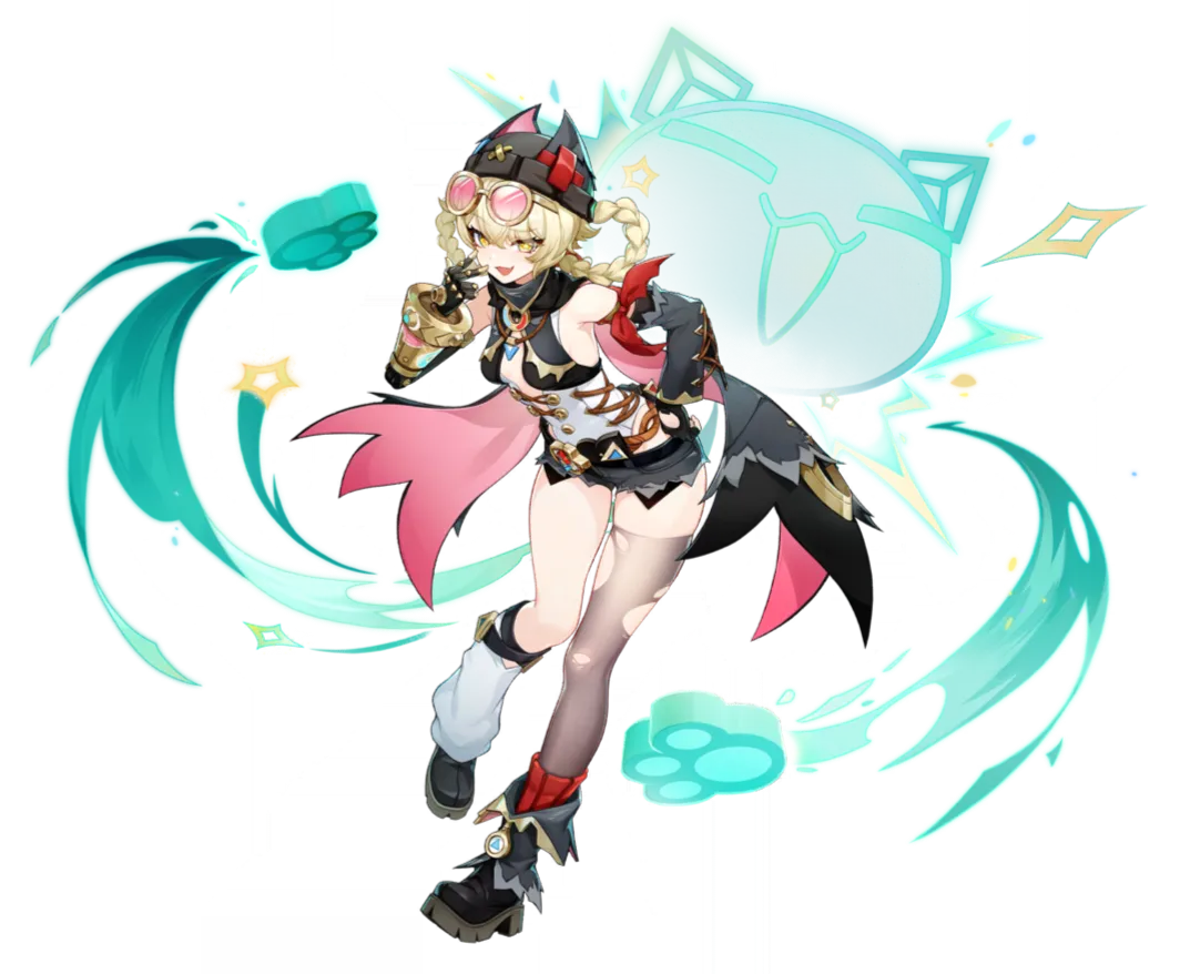 [원신]야호다, 바람속성 4성 힐러! 성유물/무기/특성/육성법