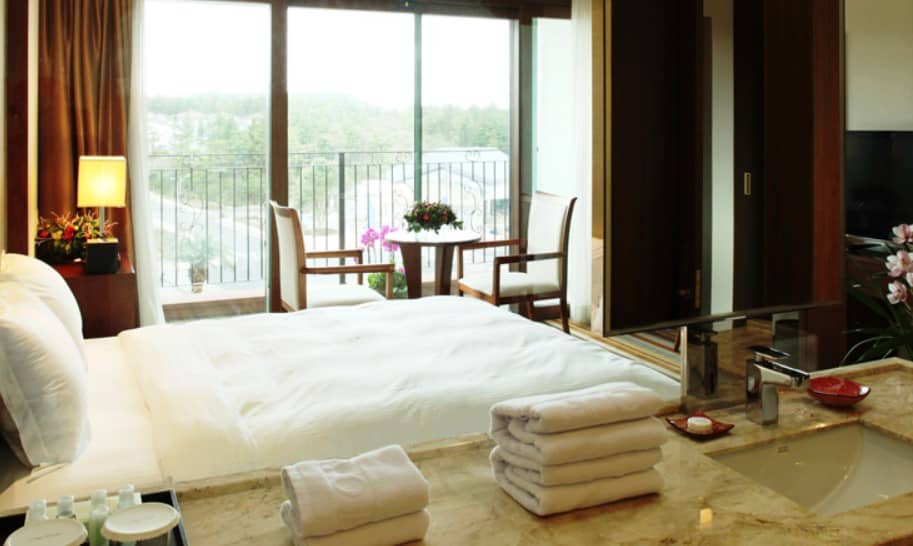 라온호텔앤리조트의-호텔