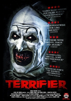 삐에로가 나오는 영화 추천 - 테리파이어