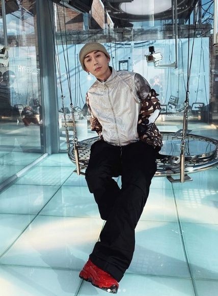 나혼자산다코드쿤스트