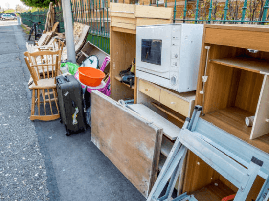 대형폐기물 인터넷신고