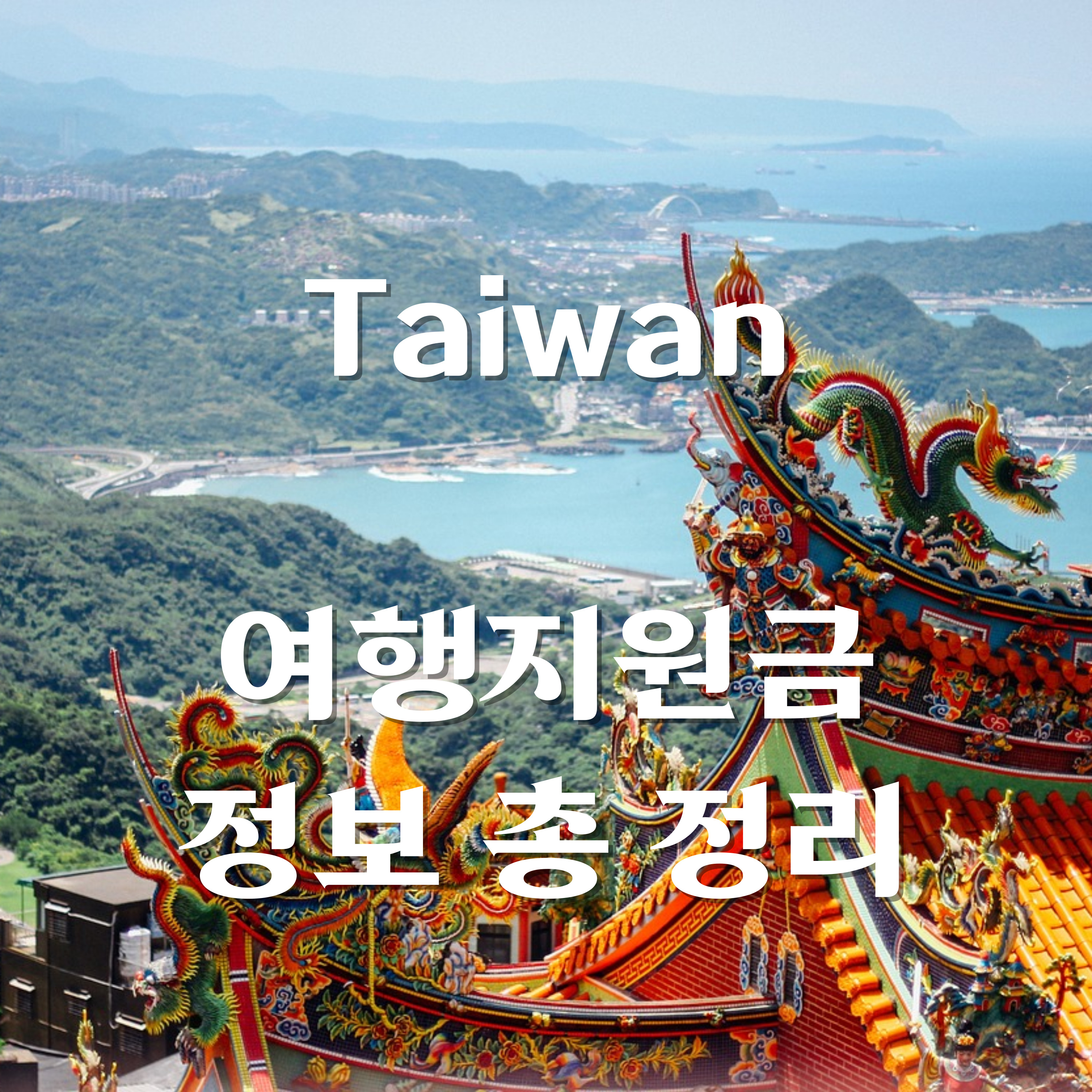 대만 여행지원금