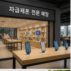 자급제폰으로 통신비 50% 줄이기