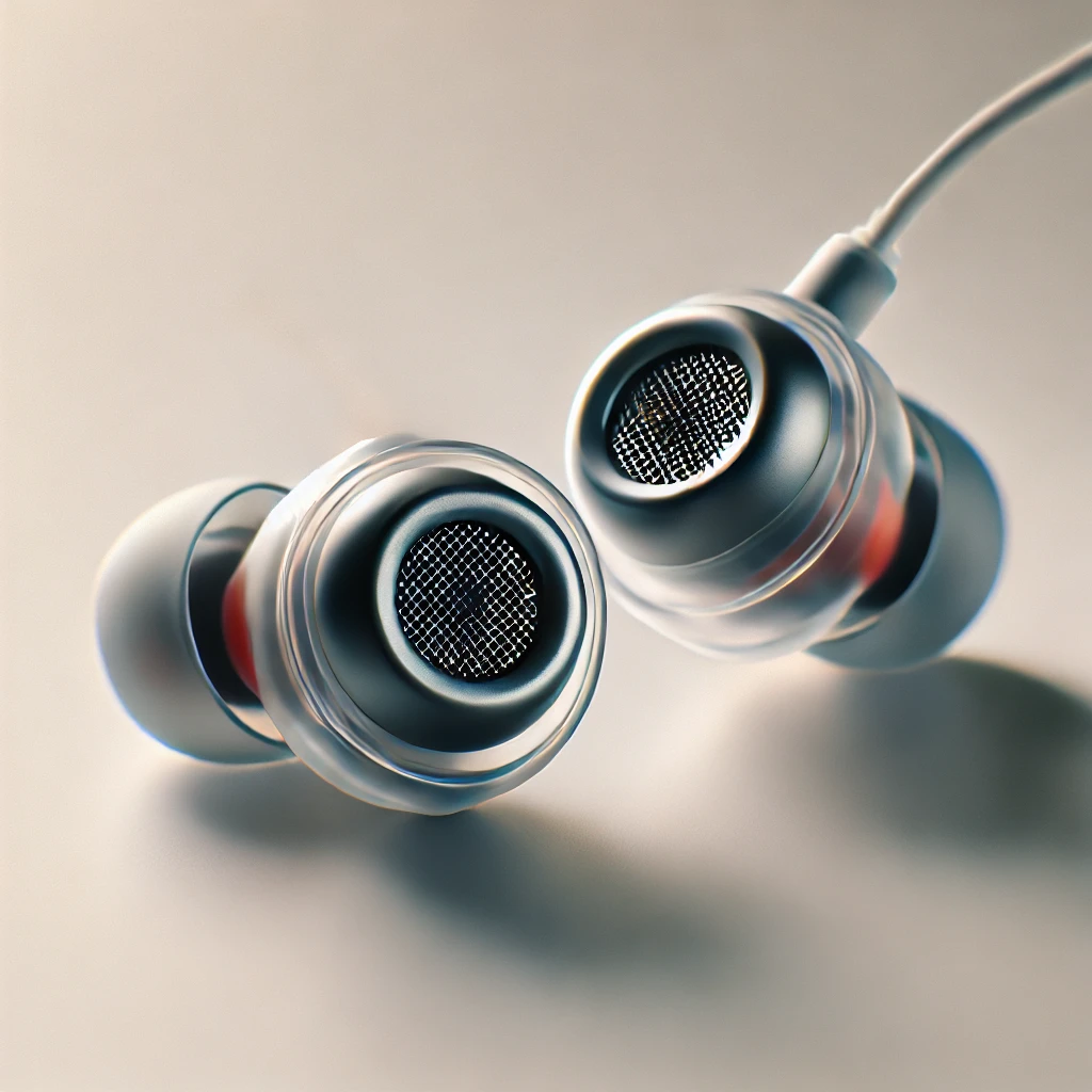 컴팩트한 이어폰