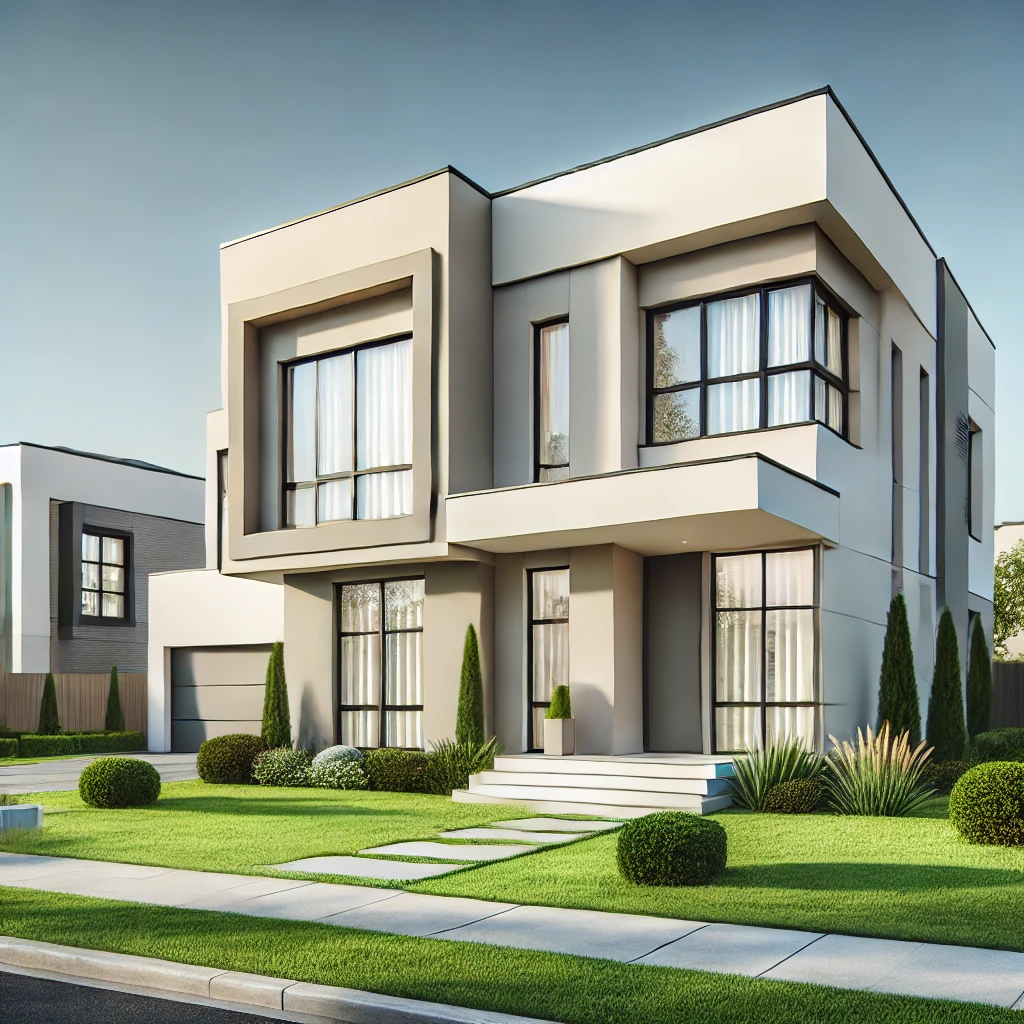 주택담보노후연금보증 가입을 위한 주택 이미지