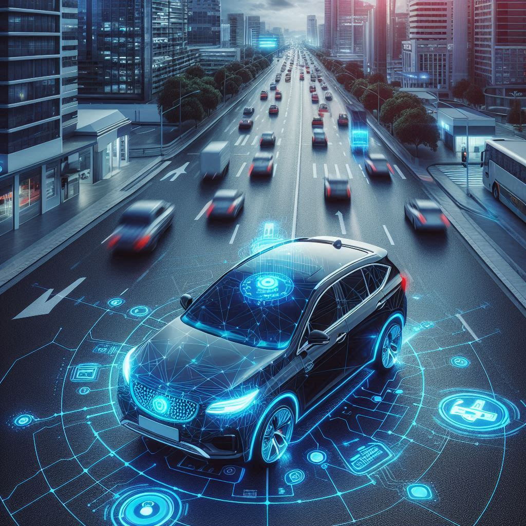 자율 주행 자동차