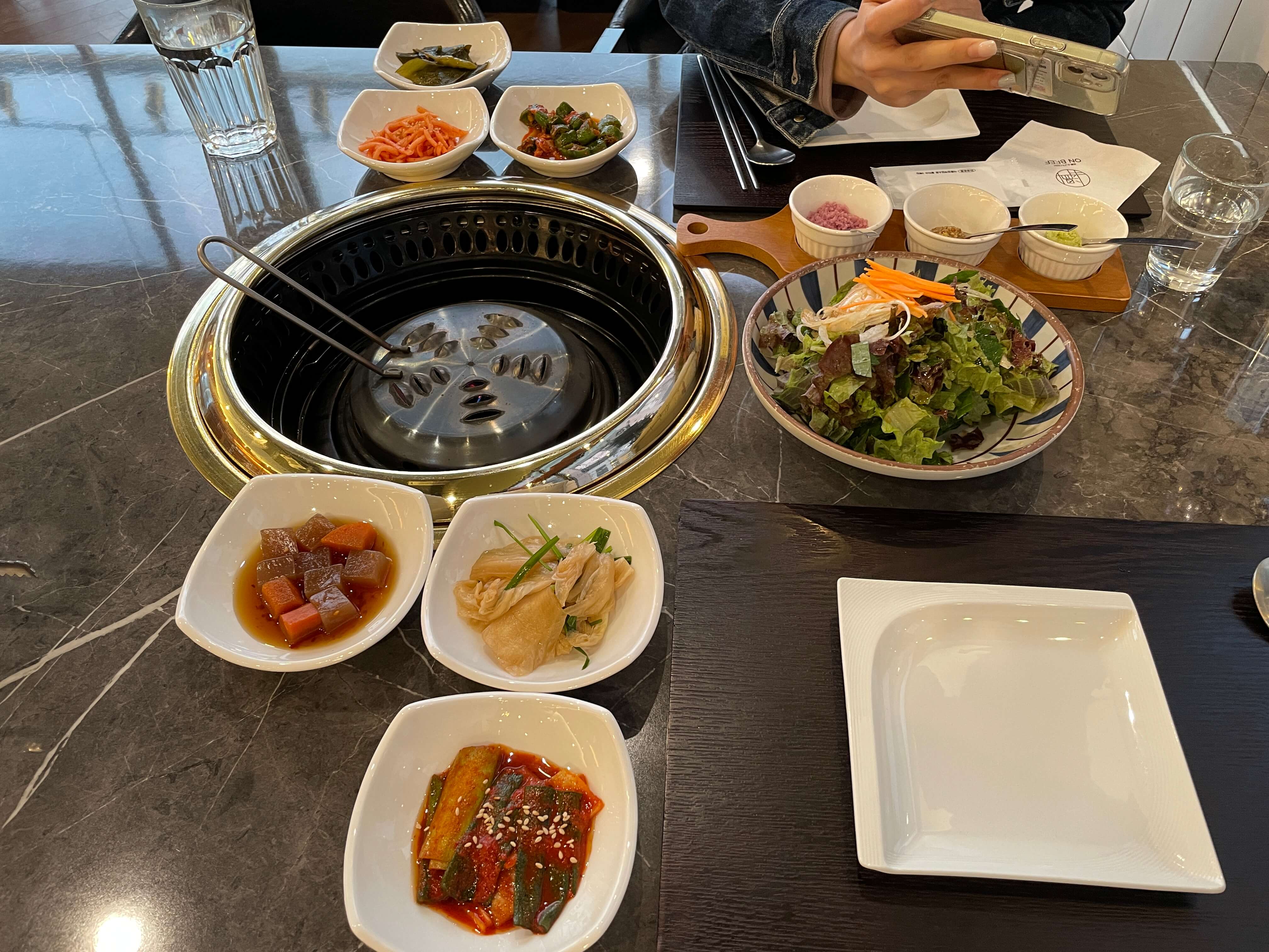 온비프-한우오마카세전문점