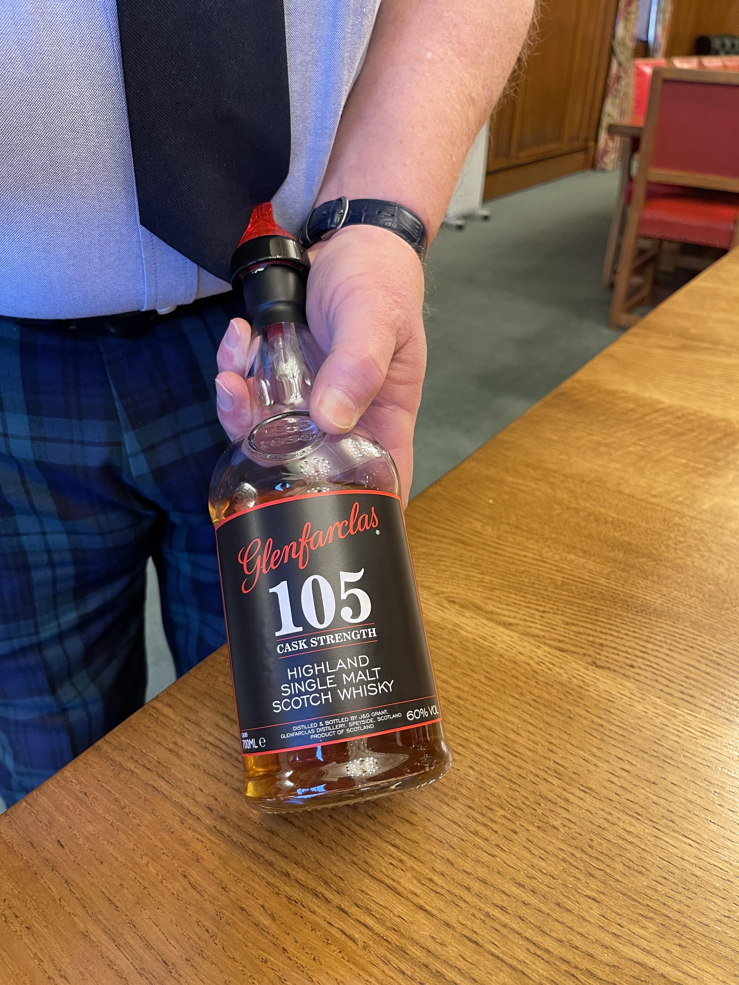 글렌파클라스 105