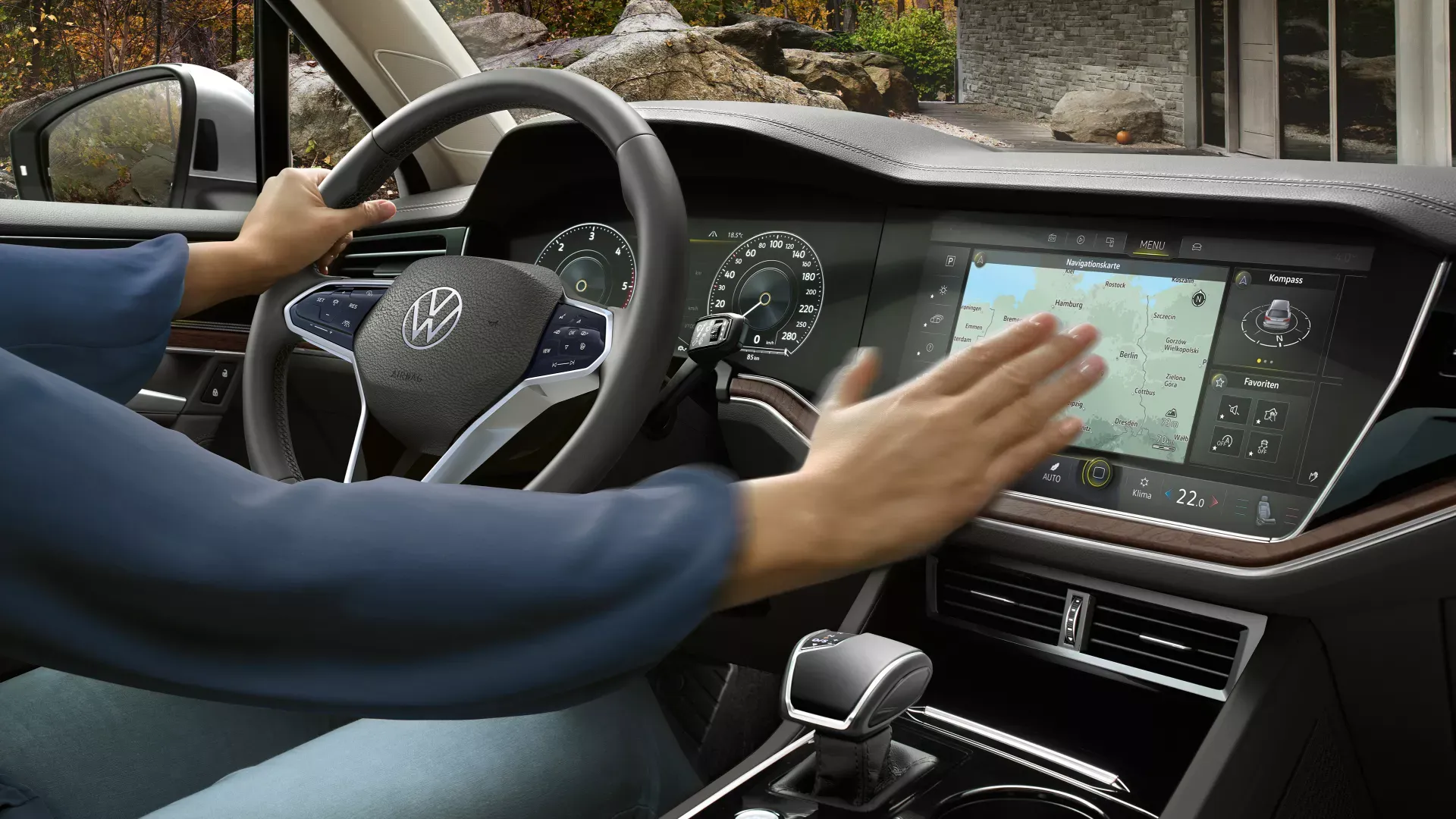 폭스바겐 투아렉 이미지