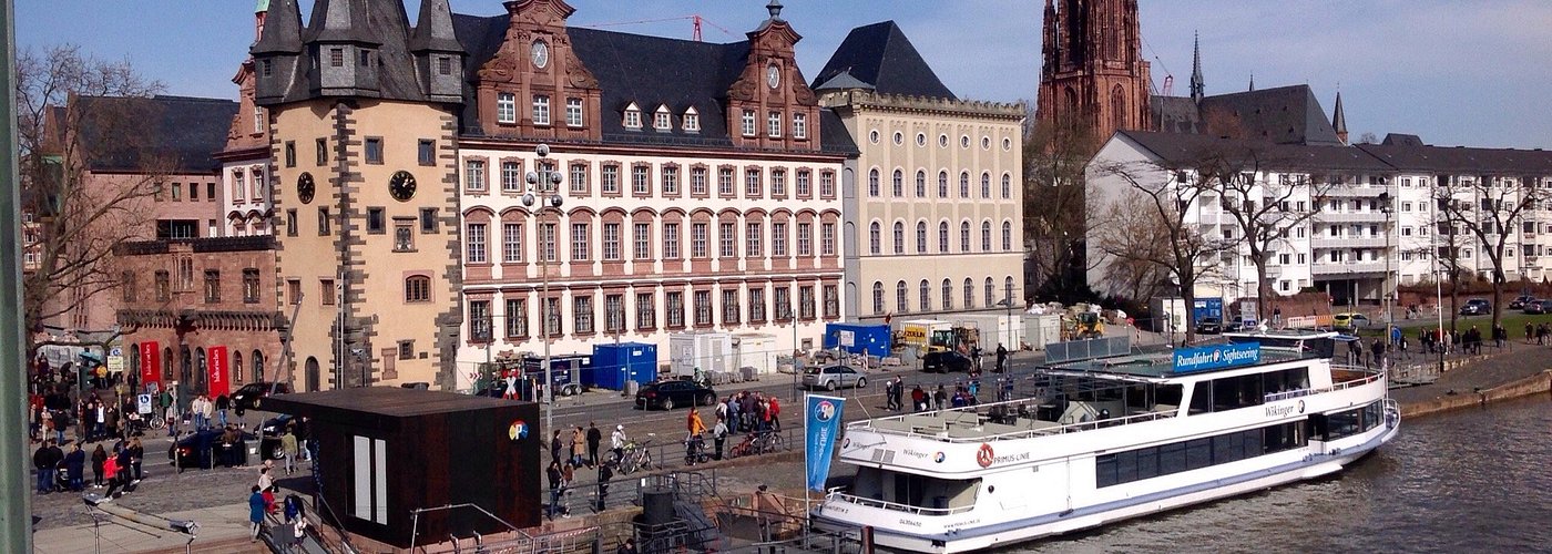 프랑크푸르트 (Frankfurt am Main)