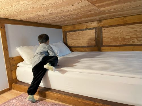 제주-애월-숙소-혼디-펜션-복층