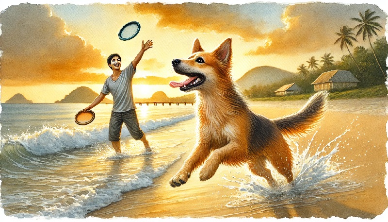 반려견 강아지 동반 여행하기: 준비사항 여행지추천