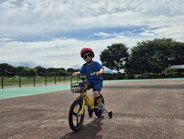 아이와 추억 만들기 