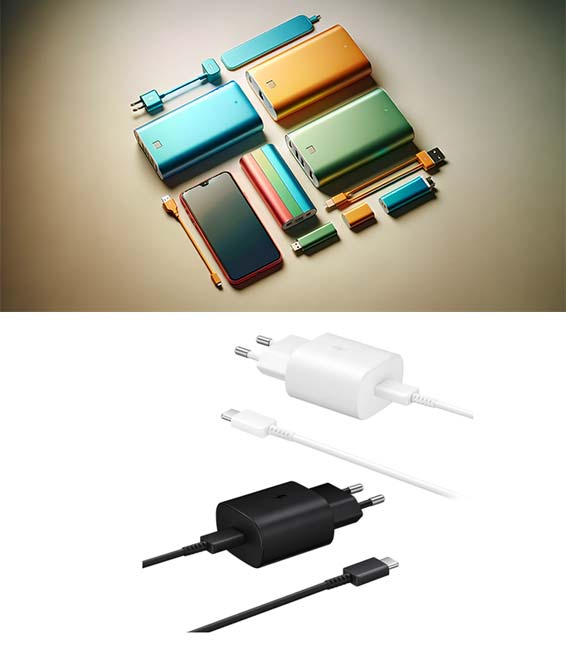 스마트폰-충전-종류-배터리