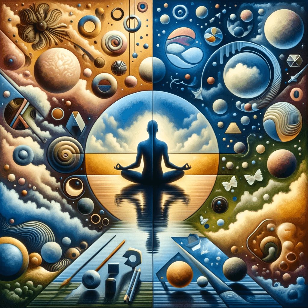 Stress makes you emit a strong odor?!