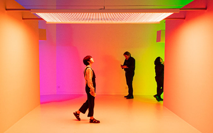 크루즈 디에즈-RGB, 세기의 컬러들