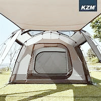 카즈미텐트사진