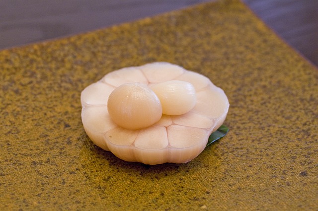 마늘장아찌