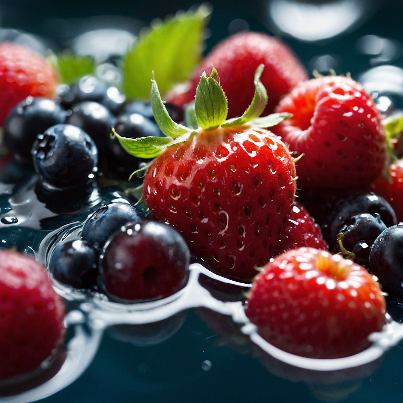 베리류-과일별-보관-방법