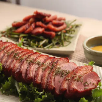 오리훈제 맛있게 먹는 법과 어울리는 재료 추천 정리_19