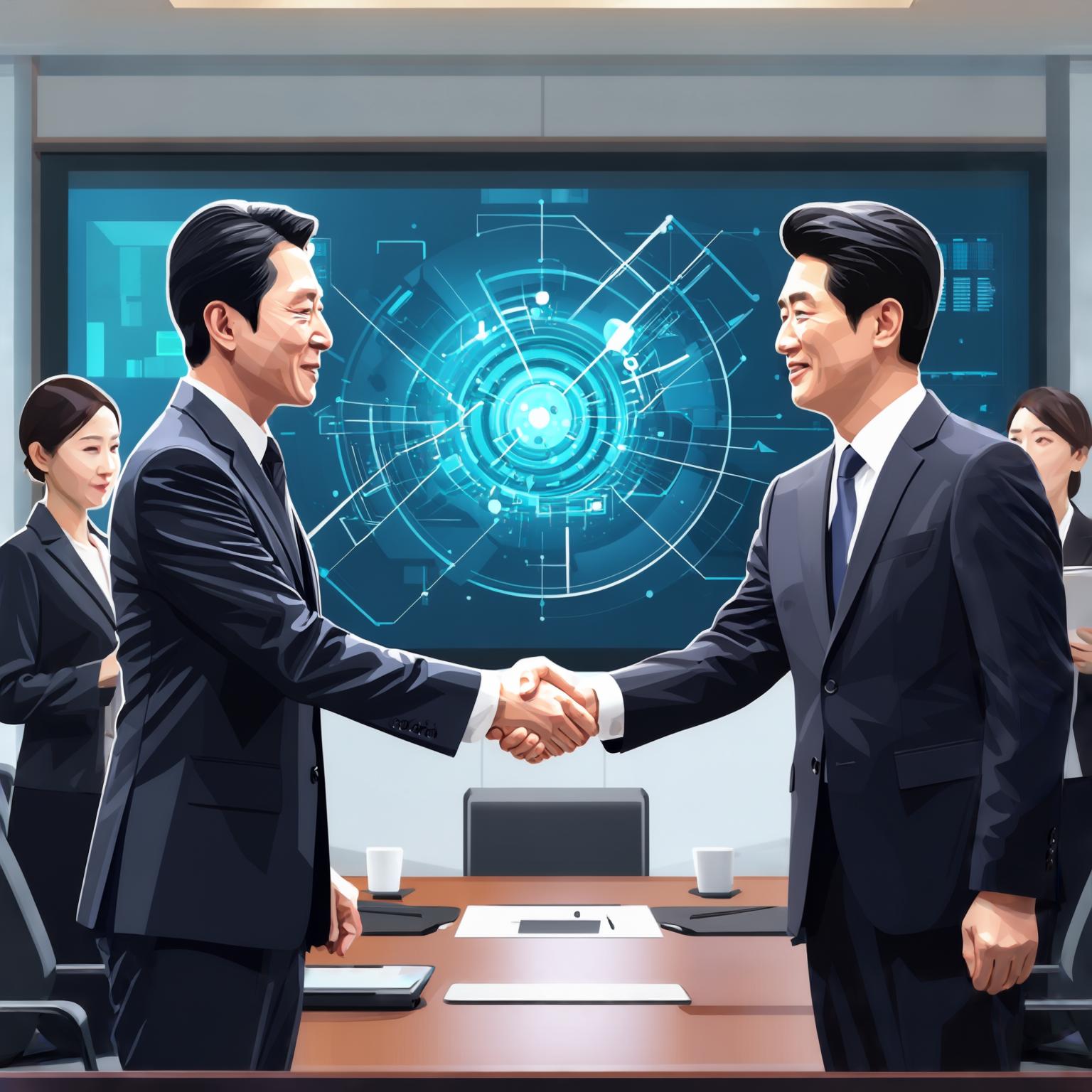 금산분리 제도 이미지