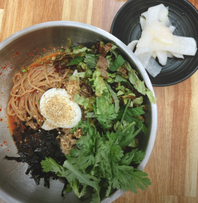 생활의달인 김포 막국수 달인