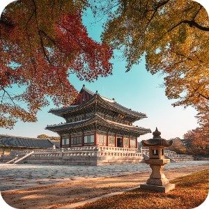 서울&middot;수도권 당일치기 단풍 여행 명소 이미지