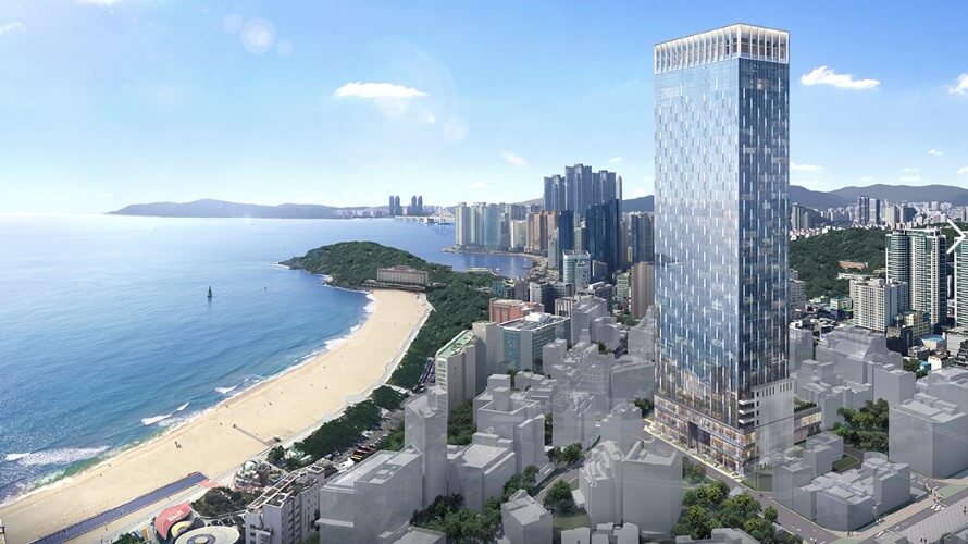 힐스테이트 해운대 센트럴 조감도