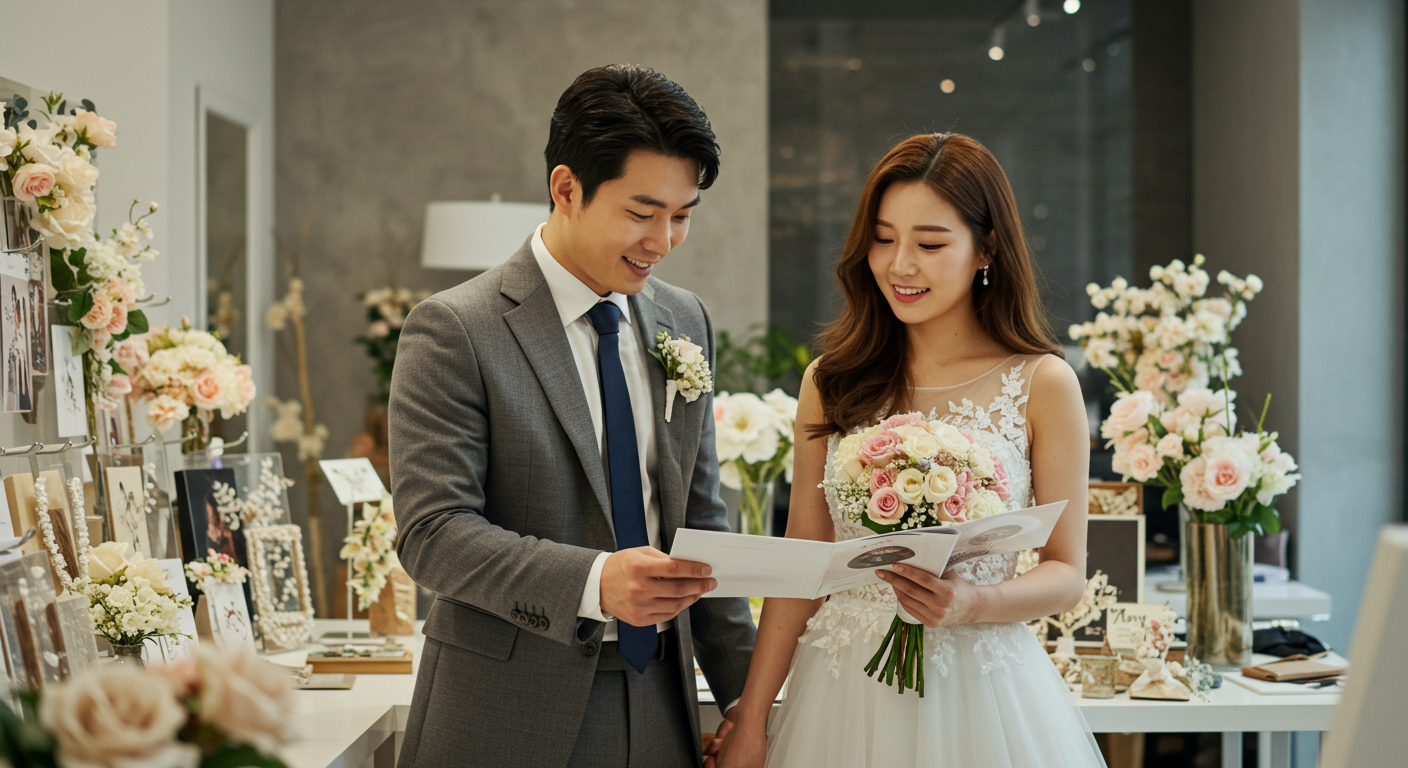 셀프 청첩장 디자인툴