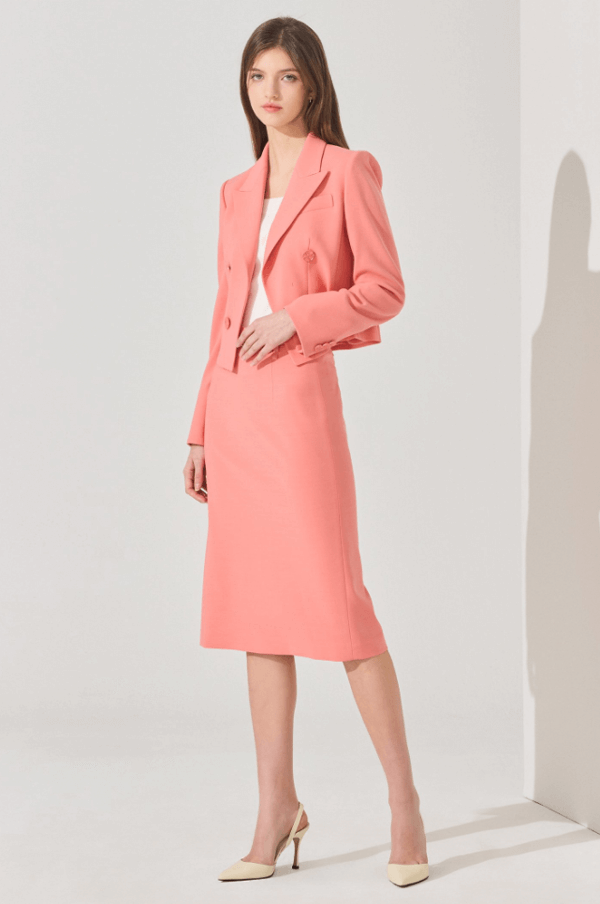 스캔들 84회 김규선 자켓