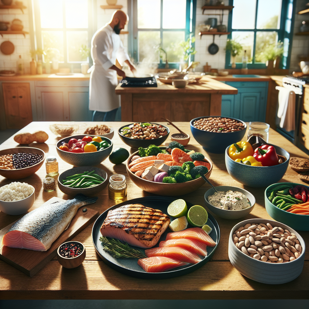 면역력 강화 음식