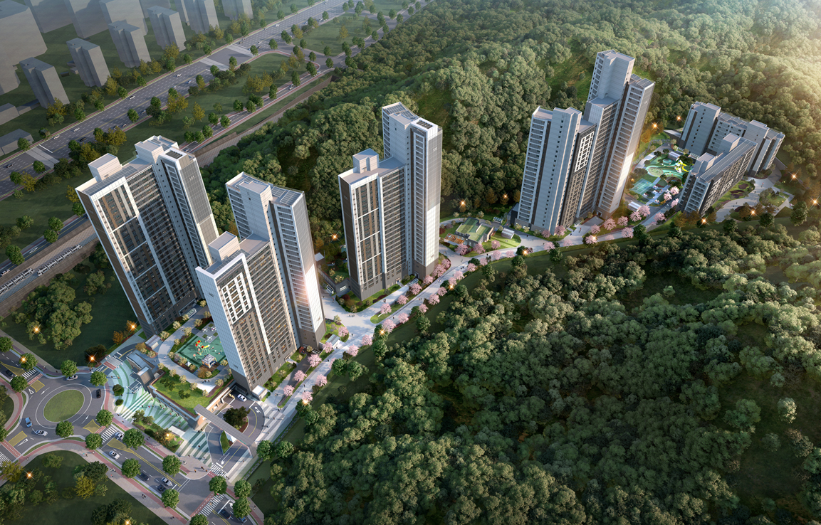 성남 엘리프 남위례역 에듀포레