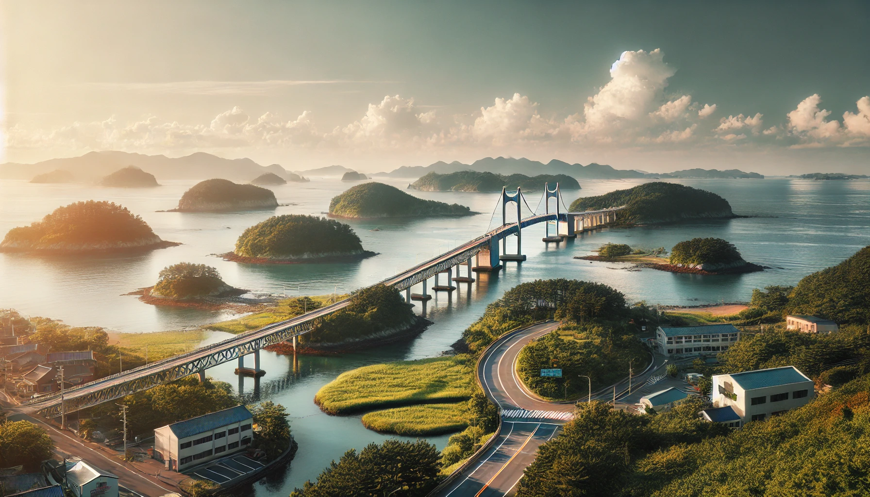 모도.시도.신도 바닷길 여행 사진