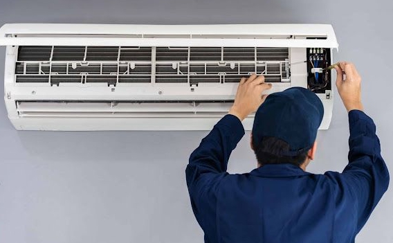 에어컨 청소
