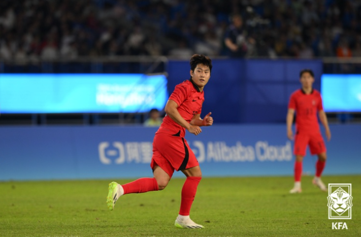 항저우 아시안게임 축구 결승 한일전 프리뷰