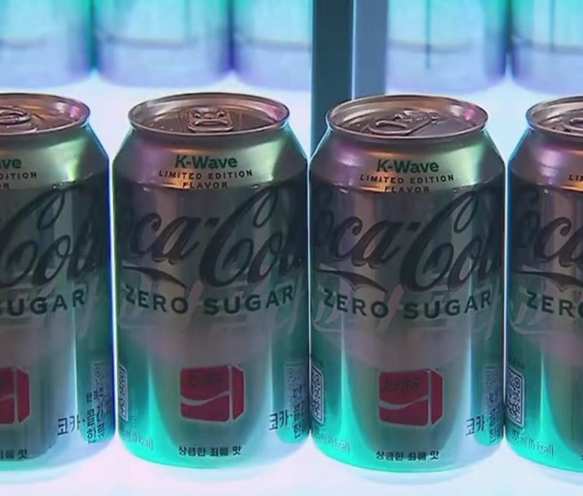 코카콜라-제로-한류맛