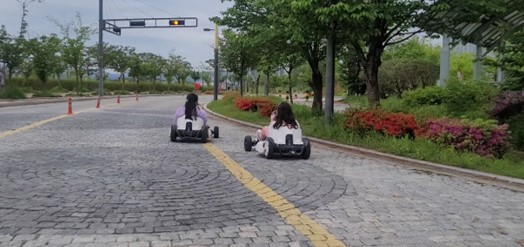 카트라이더 도전